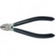 Pince coupante 180mm avec poignée plastique FORTIS