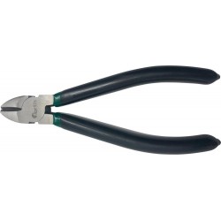 Pince coupante 180mm avec poignée plastique FORTIS