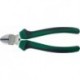Pince coupante 180mm avec poignée plastique FORTIS