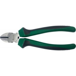 Pince coupante 180mm avec poignée plastique FORTIS