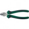 Pince coupante 180mm avec poignée plastique FORTIS