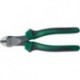 Pince coupante 200mm avec poignée plastique FORTIS
