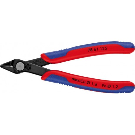 Pince coupante électronique Super Knips Form6 140mm KNIPEX