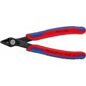 Pince coupante électronique Super Knips Form6 140mm KNIPEX
