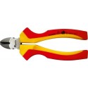 Pince coupante VDE 160mm avec poignée plastique FORTIS