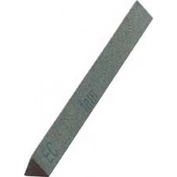 Lime à rectifier carbure de silicium 3 pans 16x150mm grossier Müller 1 PCS
