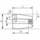 Pince de serrage avec carré ER40-200x160 FORTIS