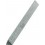 Lime à rectifier en pierre Arkansas dure, triangulaire, Dimensions : 16 x 150 mm