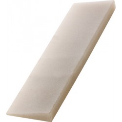 Lime à rectifier Arkansas dure forme lame 100x25mm Müller 1 PCS