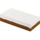 Pierre à aiguiser Bloc Super Arkansas 125x50x20mm Müller 1 PCS