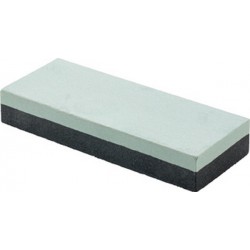 Pierre à aiguiser mixte carbure de silicium 125x50x20mm Müller 1 PCS