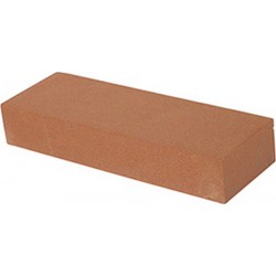 Pierre à huile, moyennement fine, Dimensions : 150 x 40 x 20 mm