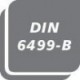 Pince de serrage DIN6499C ER40 24-23mm FORTIS