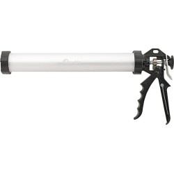 Pistolet cartouche Profi avec 3 buses 600ml FORTIS