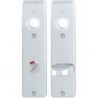 Plaque courte 202K WC F1