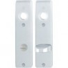 Plaque courte 202KP WC F2