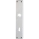 Plaque longue porte 202SP PZ55mmF1