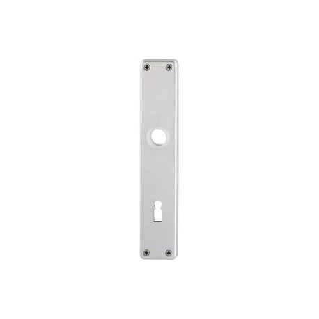Plaque longue porte 202SP PZ55mmF1