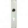Plaque longue porte ASLBBAlu F114 1410