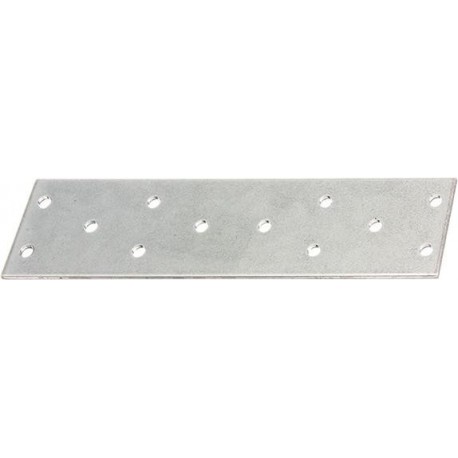 Plaque perforée vz140x60x2 (Par 50)