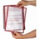 Pochette rouge VE: 1 SET
