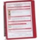 Pochette rouge VE: 1 SET