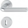 Poignée de porte - paire Bonn 150L F1T