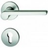 Poignée porte 1021 ASLBB Alu F1