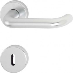 Poignée porte Paris 138 L F2 42952