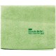 Chiffon de nettoyage en microfibres MicroDuett 360x320mm vert 3M 1 PCS