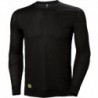 Polo LIFA Taille L noir