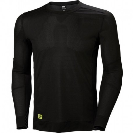Polo LIFA Taille S noir