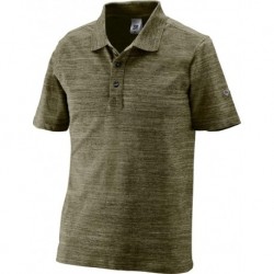 Polo Shirt mixte 1712 space oliv Taille 2XL