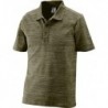 Polo Shirt mixte 1712 space oliv Taille 2XL