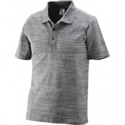 Polo Shirt mixte 1712 space blanc Taille 3XL