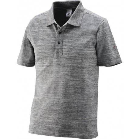 Polo Shirt mixte 1712 space blanc Taille M