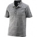Polo Shirt mixte 1712 space blanc Taille S