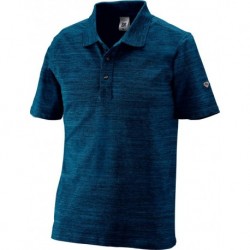 Polo Shirt mixte 1712 space bleu nuit Taille 2XL