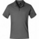 Poloshirt Taille 3XL Gris acier