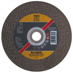 Meule à tronçonner droite A46PPS 125x1,6mm PFERD 1 PCS