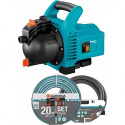 Pompe de jardin 3000/4 Set 01717-61