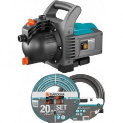 Pompe de jardin 3500/4 Set 01719-61