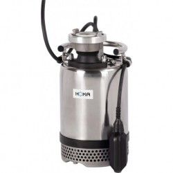 Pompe HBP 501 WA aavec refroidissement