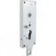 Porte de garage-Schloss Bever 8004 PZ60/9 noir
