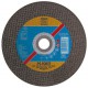 Disque à tronçonner PS-FORTE-INOX pour l'usinage de l'acier inoxydable, Ø x Épais. : 125 x 1,6 mm, Modèle Droit, Vitesse maxi. 12200 tr/mn