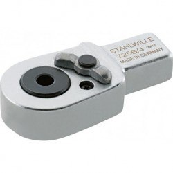 Porte embout douille 1/4 9x12mm STAHLWILLE