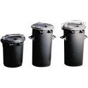 Poubelle platique 35 Liter avec Bügel