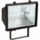 Projecteur Halogene 1000 W noirIP54