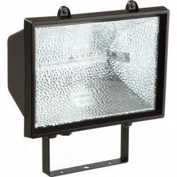 Projecteur Halogene 400W IP54kpl. avec 2m H05RN-F 3G10