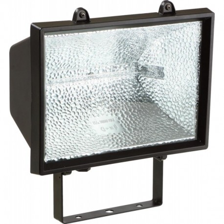 Projecteur Halogene 400W IP54kpl. avec 2m H05RN-F 3G10
